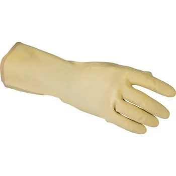 Chňapka Potravinářské (cukrářské) rukavice latexové 1 pár - MARTELLATO SRL