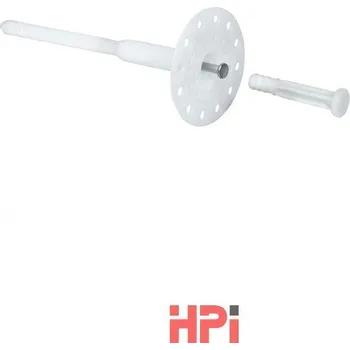Hmoždinka HPI Hmoždinka talířová EJOTHERM® H1 8/60*195mm