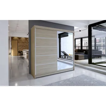 Ložnice Falco Skříň Taisa III 180 sonoma