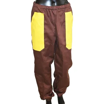 JaHan Kalhoty včelařské - hnědé - CZ - XXXL