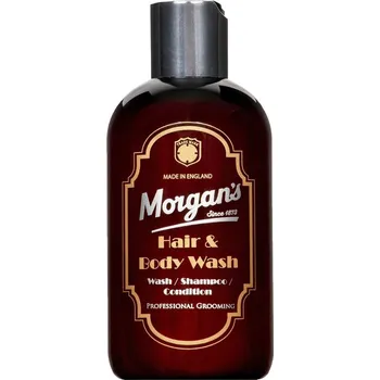 Sprchový gel Morgan's Univerzální mycí gel na vlasy a tělo, 250ml