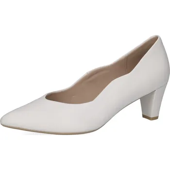 Dámské lodičky Caprice dámské lodičky 9-22400-42 Barva: bílá, Velikost: 40