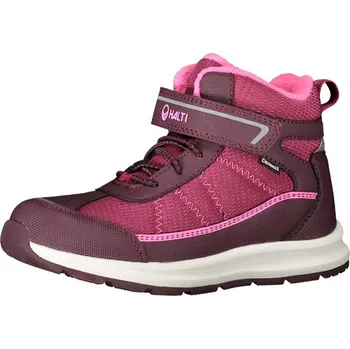 Chlapecké tenisky HALTI Vesta Mid DX 34 červená