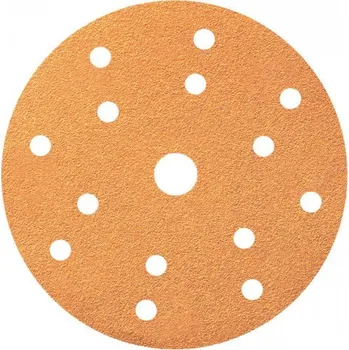 Brusný papír SMIRDEX 820 Brusný kotouč - 150 mm - různé hrubosti P120