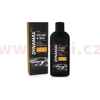 Autovosk Dynamax dxe7 leštěnka s voskem 500 ml