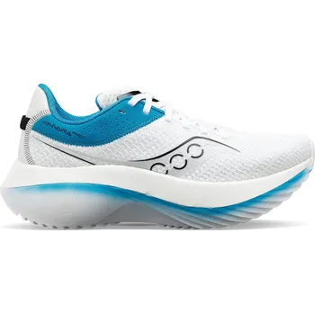 Dámská běžecká obuv Saucony Kinvara PRO white/infrared (dámské) Velikost boty: 38,5