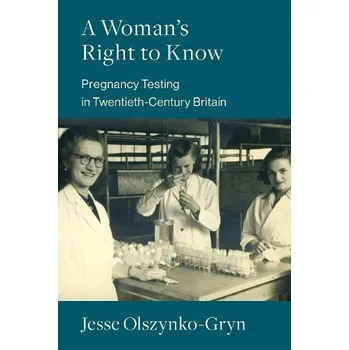 Cizojazyčná kniha Woman's Right to Know - Olszynko-Gryn, Jesse