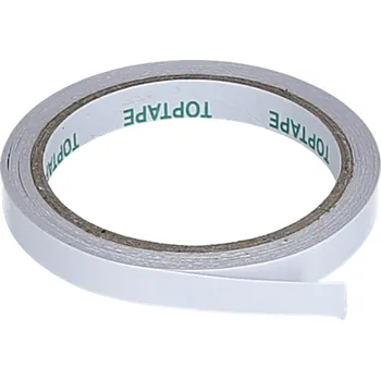 Lepicí páska Oboustranná samolepicí páska, 1,2 cm, 12 yardů, 1 ks