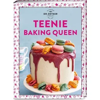 Teenie Baking Queen