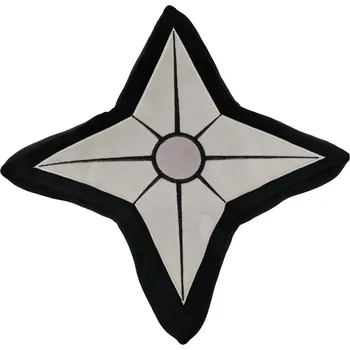 Povlečení Polštář - Naruto Shuriken Hvězda 50 cm