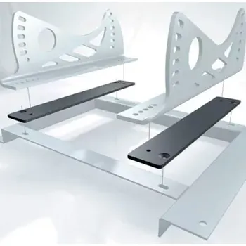 Příslušenství ke karavanu OMP Adaptér pro boční montáž sedačky