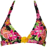 Plavková podprsenka nevyztužená bez kostic ANTIGEL (EBB2770-02), Barva černá, Velikost 70B