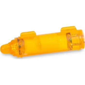 Umělá nástraha Aquantic světlo Flash lights oranžová