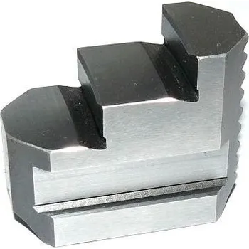 Příslušenstí k soustruhu Čelist tvrdá reverzní LC pro LUD 125/4, 120000