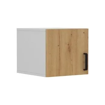 Falco Nádstavec Matylda 115 dub artisan/sv.šedá