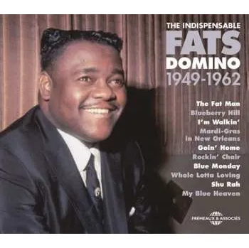Zahraniční hudba 6CD Fats Domino: The Indispensable 1949-1962 LTD 2018