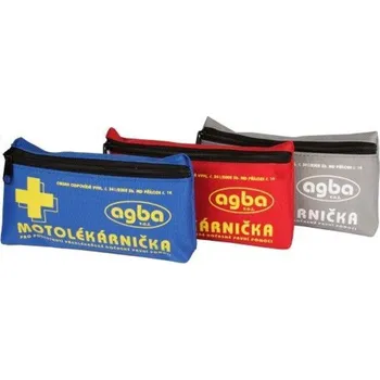 Moto bunda AGBA Motolékárnička na motorku