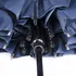 Deštník Cerdá Skládací deštník Harry Potter tmavě modrý erb Bradavic