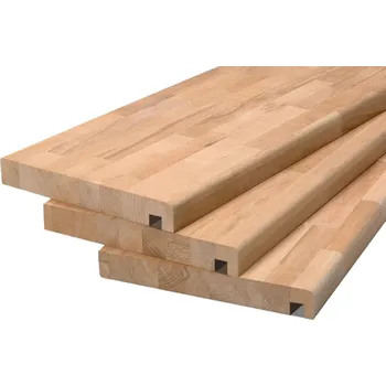 Schodnice Rettenmeier Schodnice masiv Buk, 27x350x800 mm