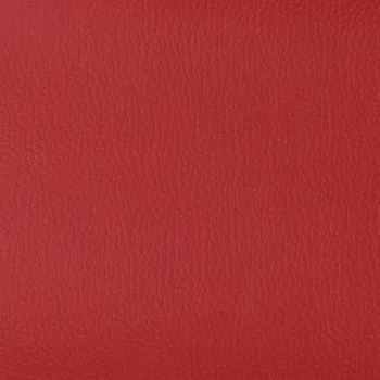 Potahová látka čalounická KOŽENKA FSO SOFT PU FSO_3/1, silná, červená, š.145cm, 520g/m2, role 35 metrů