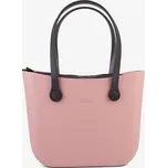 Dámské kabelky COQUI STACY Powder Pink/Black one size