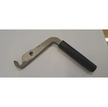 Příslušenství ke kotli Vetim U24 rukojeť přikládacích a popelníkových dvířek