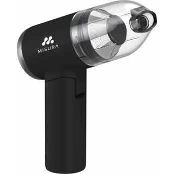 MISURA držák tabletu a mobilu do auta bílo stříbrný