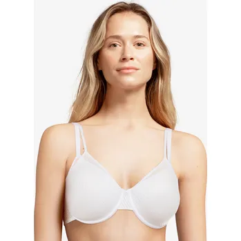 Souprava dámského spodního prádla Podprsenka spacer PASSIONATA (41H6-01), Velikost 70D, Barva bílá