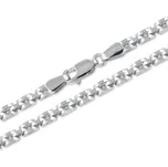 Brilio Exkluzivní zlatý řetízek 45 cm 271 115 00309 07 + 2 měsíce na vrácení zboží