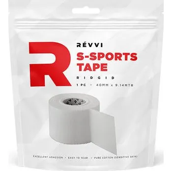 Tejpovací páska Révvi S-SPORTS fixation tape 40mm x 9,14m