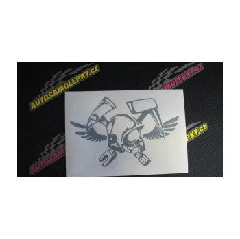 Samolepící dekorace Hasič 011 pravá helma (12 - zelená) SAMOLEPKA NA AUTO, NÁLEPKA, FÓLIE, POLEP, TUNING, VLASTNÍ TEXT, TISK, AUTOSAMOLEPKY.cz, POLEPY, OBRÁZEK, LOGO, 3D STICKERS