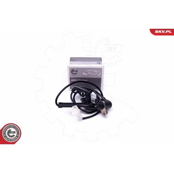 Přislušenství brzdového systému Snímač, počet otáček kol ESEN SKV 06SKV393