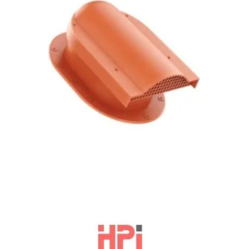 HPI Větrací taška - pro rovný plech, šindel - červená