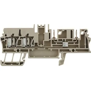 Rozvaděč WEIDMÜLLER Svorka Weidmuller ZKSD 2.5/1.5 1697610000