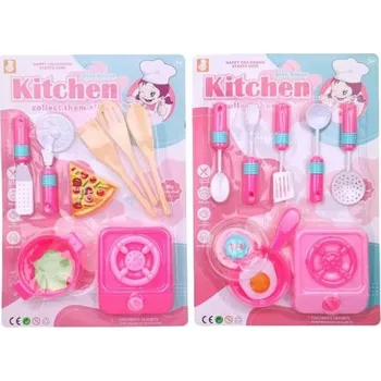 Dětská kuchyňka Souprava kuchyňská