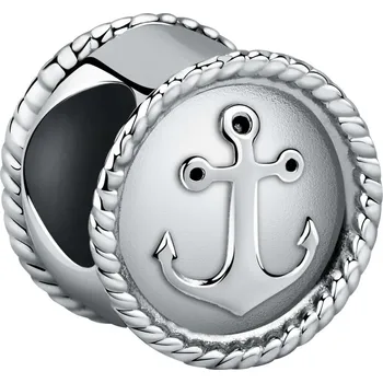 Módní doplněk Morellato Moderní ocelový přívěsek s kotvou Drops SCZ1173 + 2 měsíce na vrácení zboží