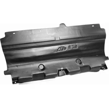 Kryt motoru Kryt pod nárazník PEUGEOT 407 Sedan (6D_) - Plast (7104R5) - 8595698039262