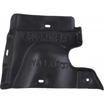 Kryt motoru Kryt pod motor CHRYSLER VOYAGER III (RG), boční levý - Plast (04857545AG) - 8595698042361