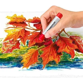 Pastelka Olejové pastely "Design Journey", sada, 24 barev, STAEDTLER