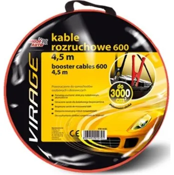 startovací kabely 600A, , AMTRA, 94-023