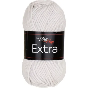 Vlna-hep Příze Extra - 6501 latté