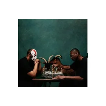 Zahraniční hudba Pieces Montees / Vinyl - Dany Dan & Kyo Itachi [LP]