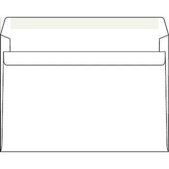 Obálka Obálky poštovní C6 samolepicí 50 ks