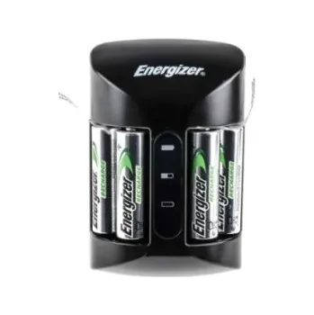 ENERGIZER ŁADOWARKA PRO CHARGER + POWER PLUS AA/4 szt, , AMTRA, 39-037