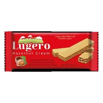 LUGERO oplatka 50g oříšek