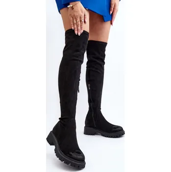 Dámské kozačky Kozačky model 191363 Step in style 38