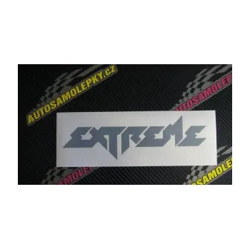 Polep vozidla SAMOLEPKA Extreme 002 (10 - červená) NA AUTO, NÁLEPKA, FÓLIE, POLEP, TUNING, VLASTNÍ TEXT, TISK, AUTOSAMOLEPKY.cz, POLEPY, OBRÁZEK, LOGO, SAMOLEPKY