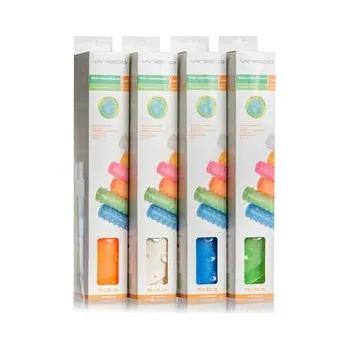 Halcamp Protiskluzová podložka do sprchy 55 x 35cm bílá