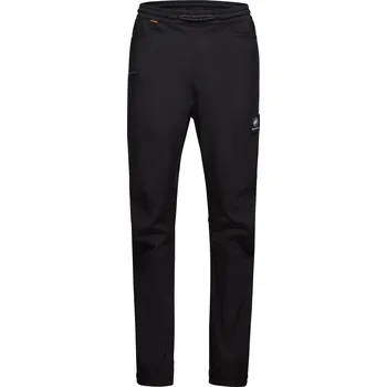 Mammut Mammut Massone Pants Men Velikost-barva: Černá - 56