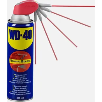 WD-40 450 ml s aplikatorem, , AMTRA, 01-450 PROMO